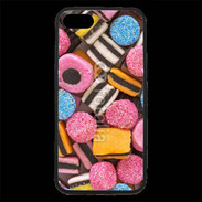 Coque iPhone 7 Premium Assortiment de bonbons 114