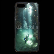 Coque iPhone 7 Premium Plongée sous-marine 2