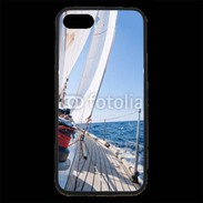 Coque iPhone 7 Premium Voilier 2