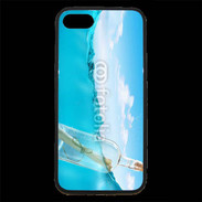 Coque iPhone 7 Premium Bouteille à la mer