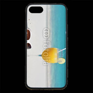 Coque iPhone 7 Premium Cocktail mer