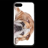 Coque iPhone 7 Premium Bulldog anglais 2