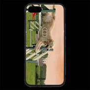 Coque iPhone 7 Premium Agility Golden retriever