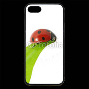 Coque iPhone 7 Premium Belle coccinelle 10