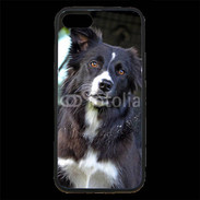 Coque iPhone 7 Premium Border collie 500