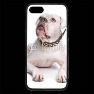 Coque iPhone 7 Premium Bulldog Américain 600