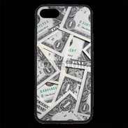 Coque iPhone 7 Premium Billet de banque en folie