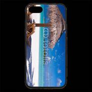 Coque iPhone 7 Premium Belle plage 3
