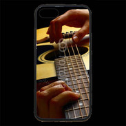 Coque iPhone 7 Premium Guitare sèche