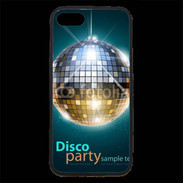Coque iPhone 7 Premium Disco party