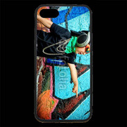 Coque iPhone 7 Premium DJ enfant