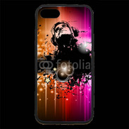 Coque iPhone 7 Premium DJ Disco musique