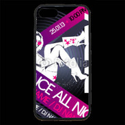 Coque iPhone 7 Premium Dance all night