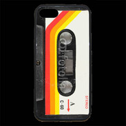 Coque iPhone 7 Premium Cassette musique