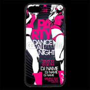 Coque iPhone 7 Premium Dance all night 2