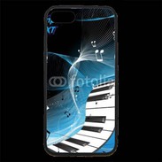Coque iPhone 7 Premium Abstract piano