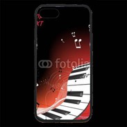 Coque iPhone 7 Premium Abstract piano 2