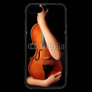 Coque iPhone 7 Premium Amour de violon