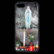 Coque iPhone 7 Premium Grotte de Lourdes 2