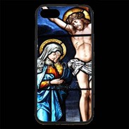 Coque iPhone 7 Premium Crucifixion 1