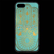 Coque iPhone 7 Premium Islam turquoise 25