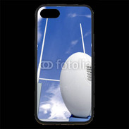 Coque iPhone 7 Premium Poteau de Rugby