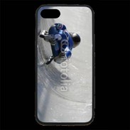 Coque iPhone 7 Premium Luge de compétition