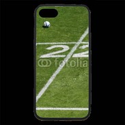 Coque iPhone 7 Premium Rugby ligne des 22 mètres