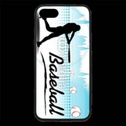 Coque iPhone 7 Premium Passion du Baseball 5