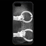 Coque iPhone 7 Premium Anneaux de gymnastique