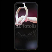 Coque iPhone 7 Premium Gymnastique les Anneaux