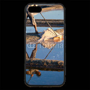 Coque iPhone 7 Premium Sel de Noirmoutier en Vendée 2