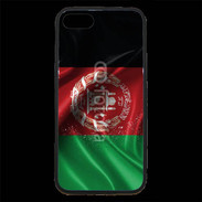 Coque iPhone 7 Premium Drapeau Afghanistan
