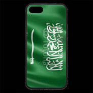 Coque iPhone 7 Premium Drapeau Arabie saoudite