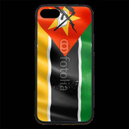 Coque iPhone 7 Premium Drapeau Mozambique