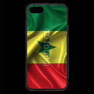 Coque iPhone 7 Premium Drapeau Sénégal
