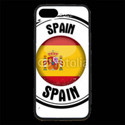Coque iPhone 7 Premium Logo Espagne