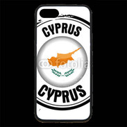 Coque iPhone 7 Premium Logo Chypre