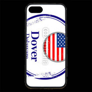 Coque iPhone 7 Premium Logo Dover