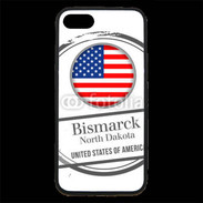 Coque iPhone 7 Premium Logo Bismarck
