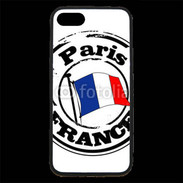 Coque iPhone 7 Premium Logo Paris 