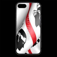 Coque iPhone 7 Premium Drapeau Sardaigne 750