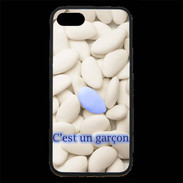 Coque iPhone 7 Premium Dragée C'est un garçon PR