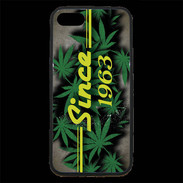 Coque iPhone 7 Premium Since cannabis 1963