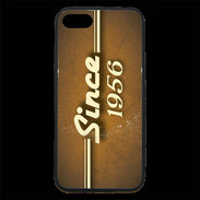 Coque iPhone 7 Premium Orange since 1956