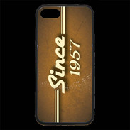 Coque iPhone 7 Premium Orange since 1957