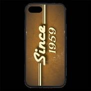 Coque iPhone 7 Premium Orange since 1959