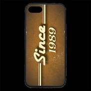 Coque iPhone 7 Premium Orange since 1989