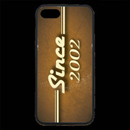 Coque iPhone 7 Premium Orange since 2002