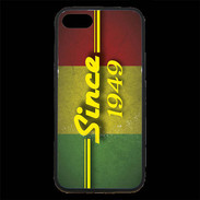 Coque iPhone 7 Premium Rasta since 1949